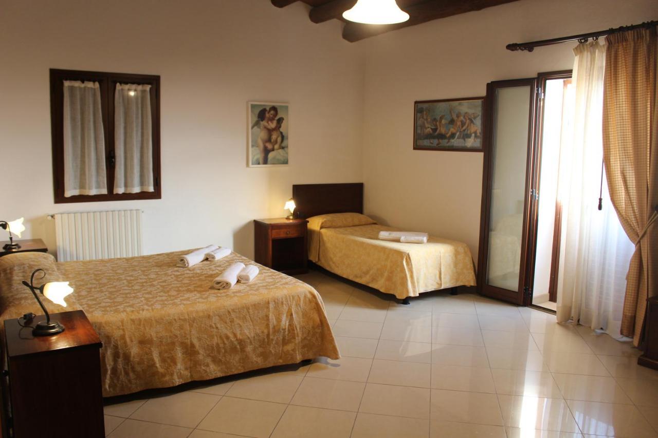 Agriturismo Tenuta Margitello Комизо Экстерьер фото