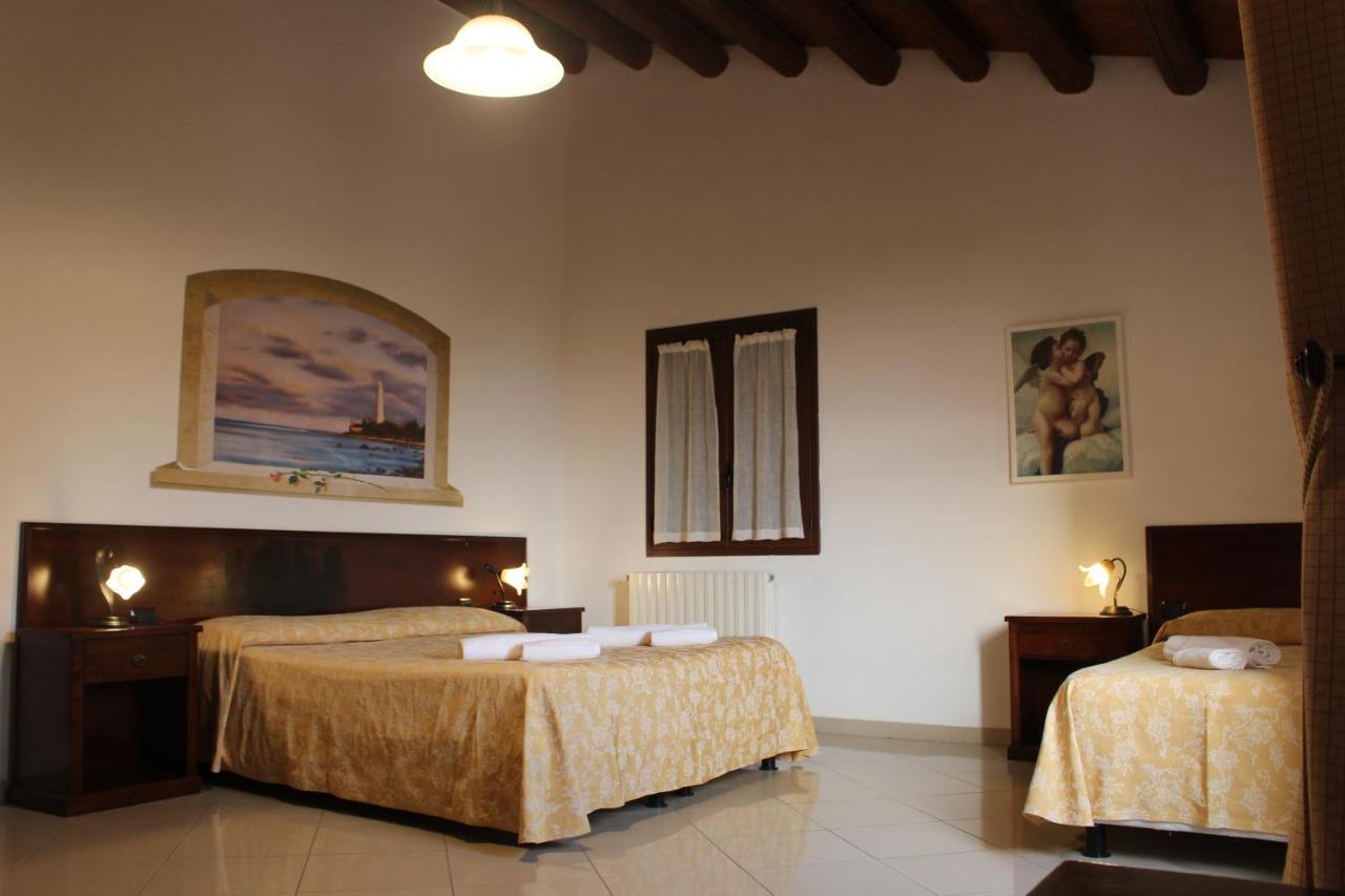 Agriturismo Tenuta Margitello Комизо Экстерьер фото