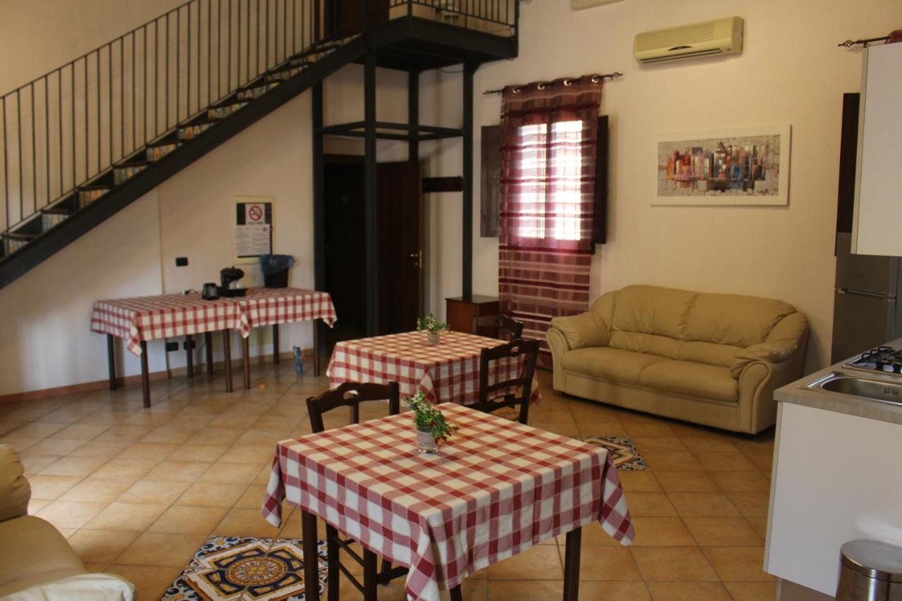 Agriturismo Tenuta Margitello Комизо Экстерьер фото